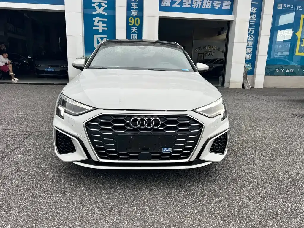 Audi A3 — фото 10