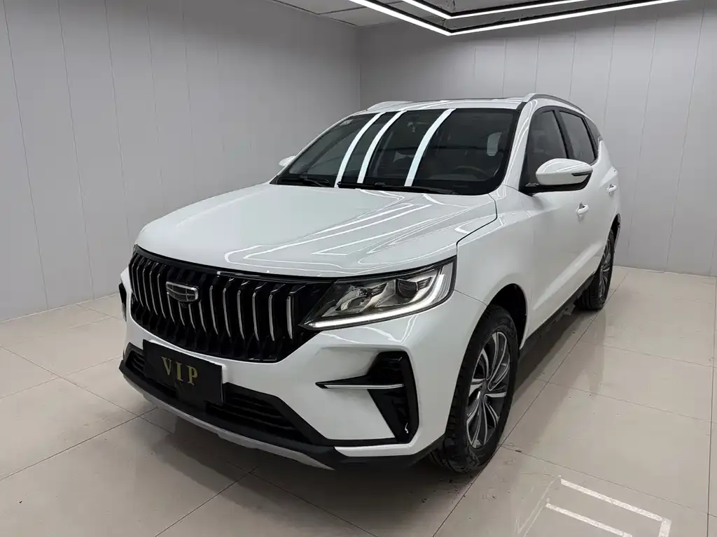 Geely Vision X6 — фото 1