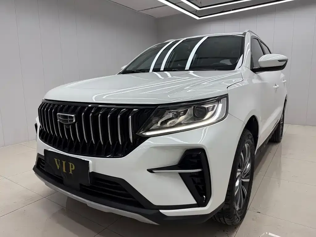 Geely Vision X6 — фото 8