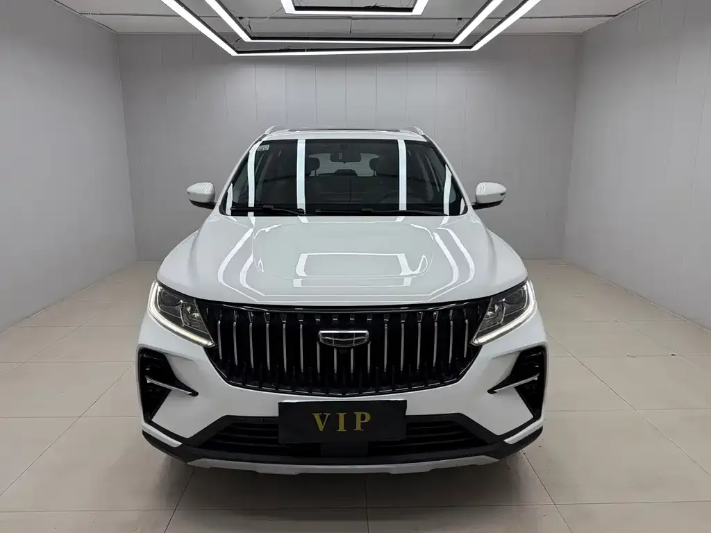 Geely Vision X6 — фото 3