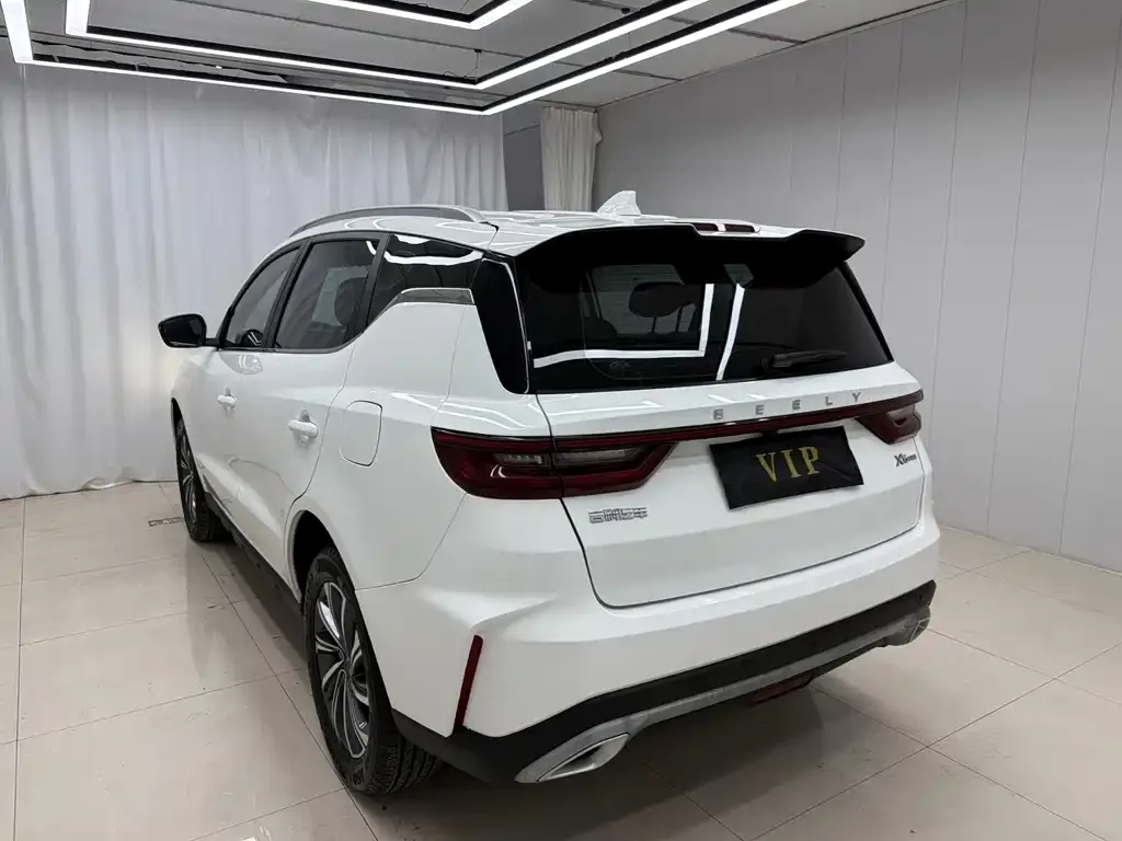 Geely Vision X6 — фото 4