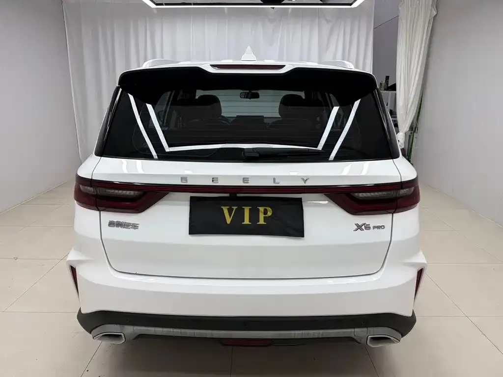 Geely Vision X6 — фото 2