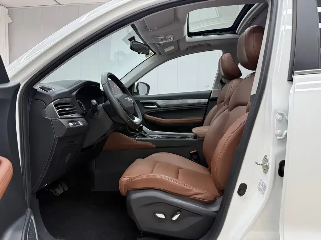 Geely Vision X6 — фото 6