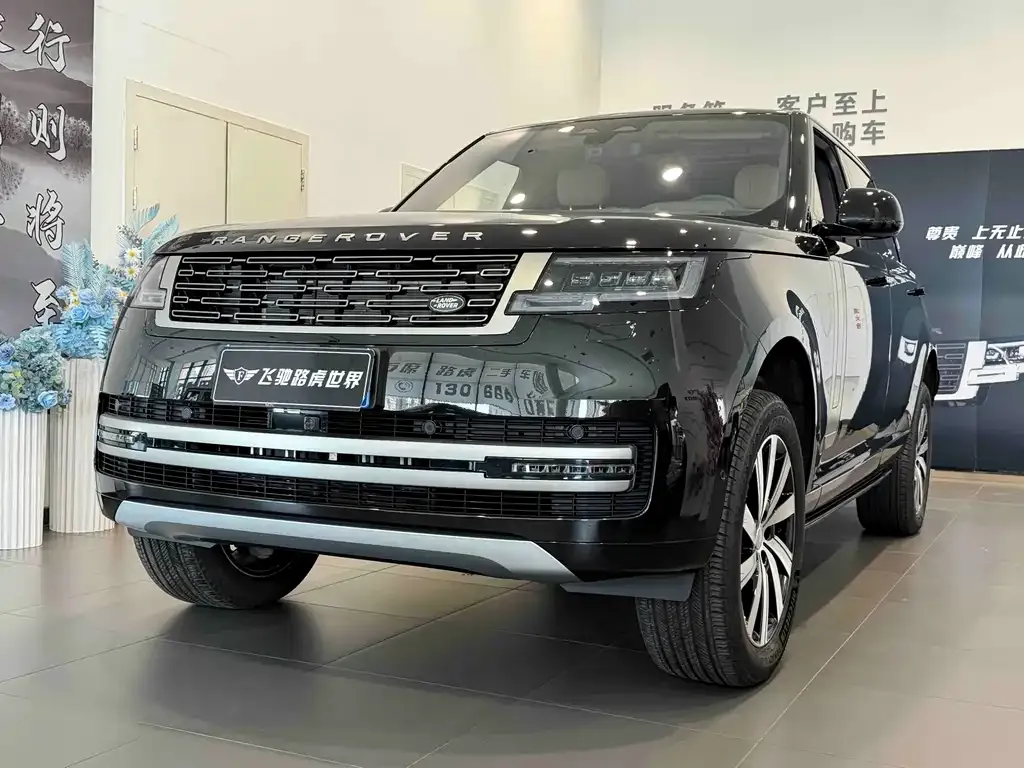 Land Rover Range Rover — фото 1