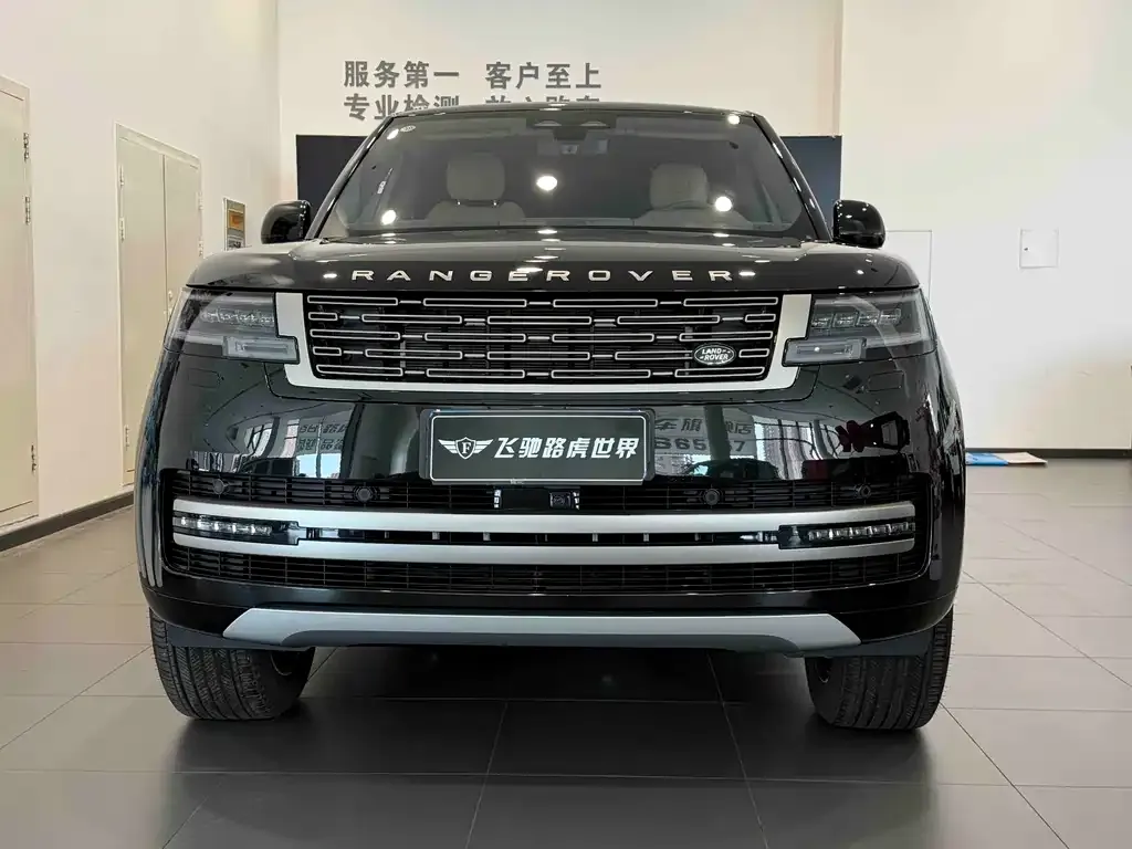 Land Rover Range Rover — фото 10