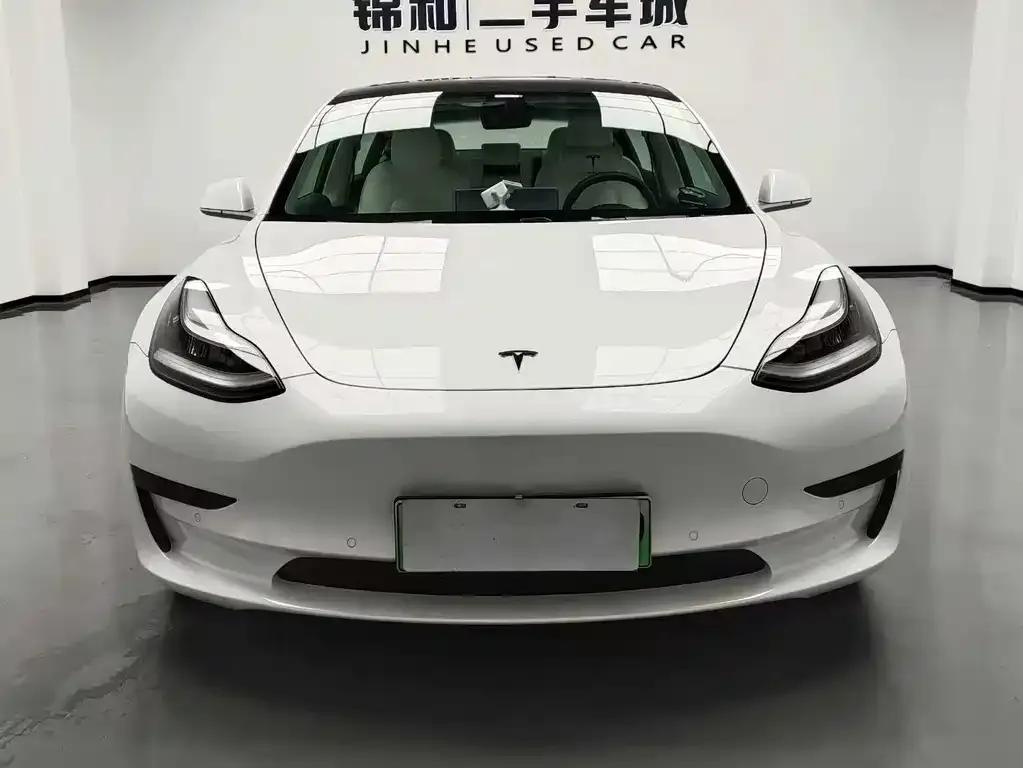 Tesla Model 3 — фото 2