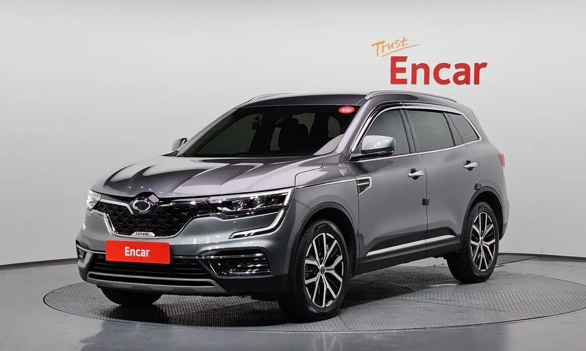 Renault Korea (Samsung) QM6 — фото 1