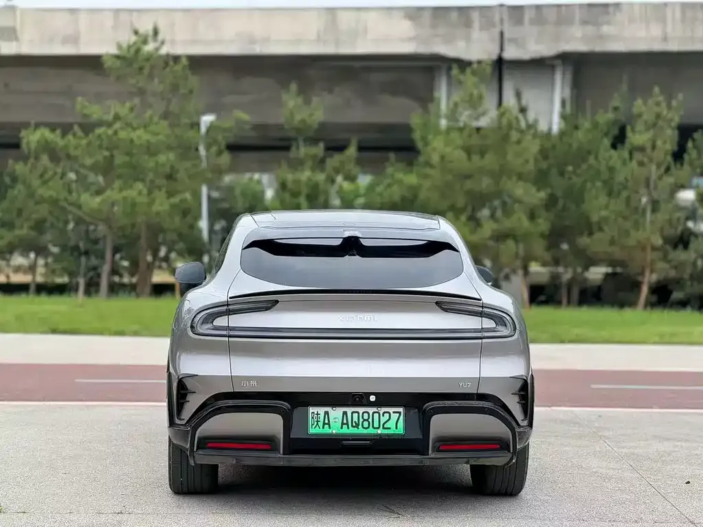 Xiaomi YU7 — фото 7