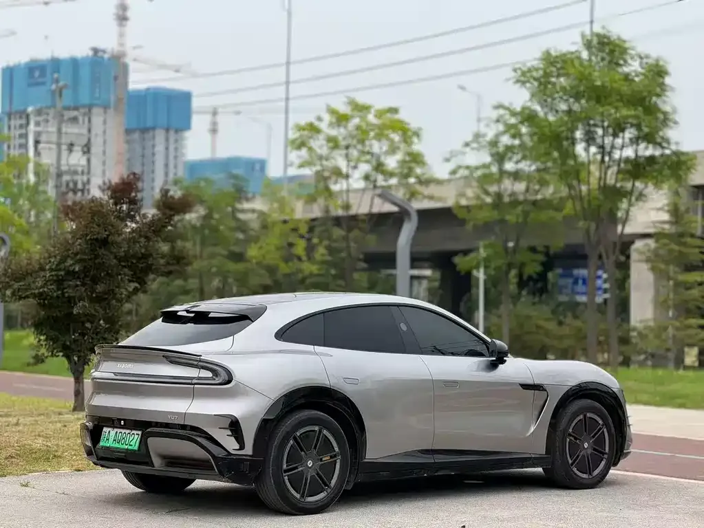 Xiaomi YU7 — фото 6