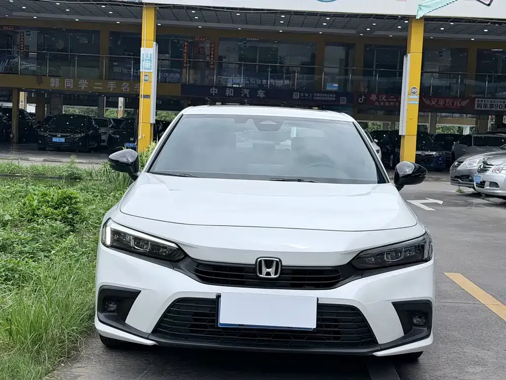 Honda Civic — фото 9