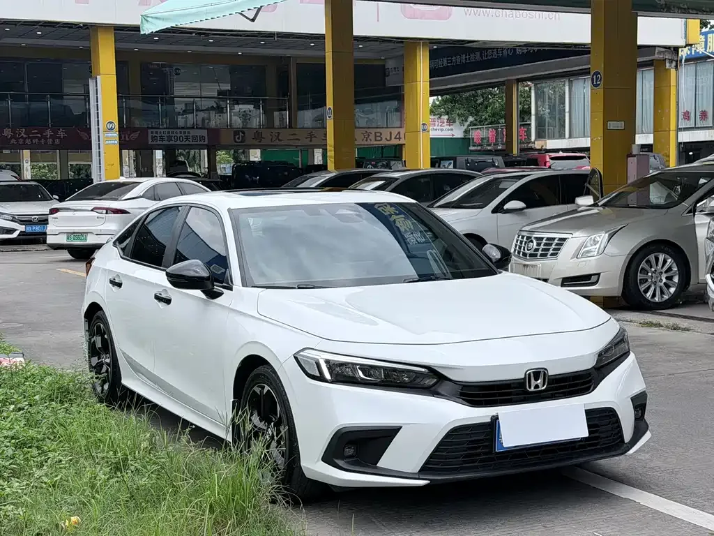 Honda Civic — фото 4