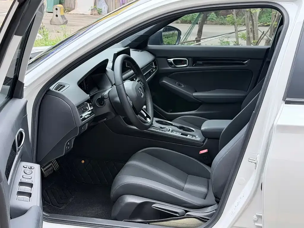 Honda Civic — фото 3