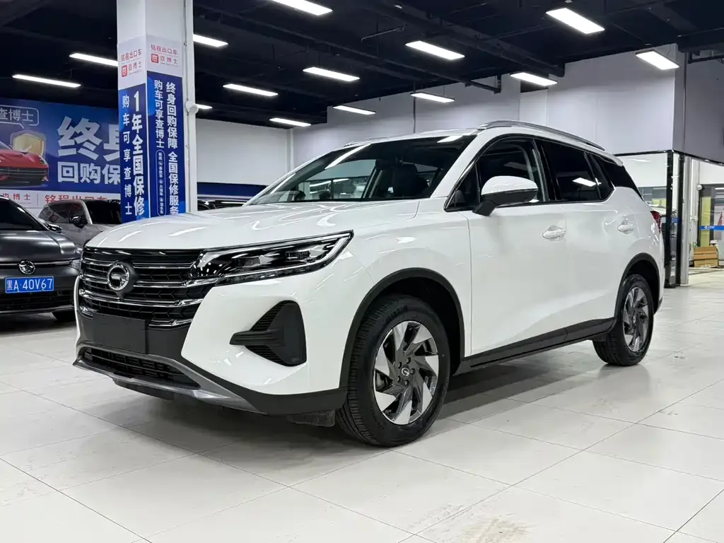 GAC Motor Trumpchi GS4 — фото 1