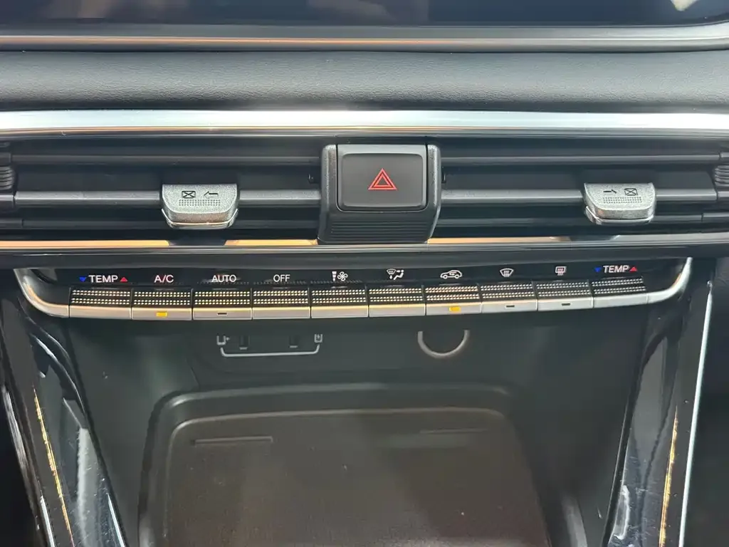 GAC Motor Trumpchi GS4 — фото 9