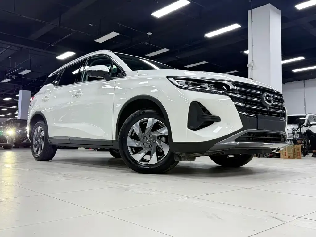 GAC Motor Trumpchi GS4 — фото 6