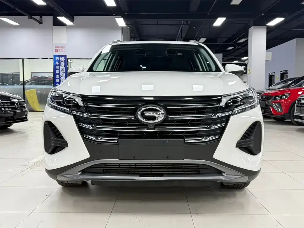 GAC Motor Trumpchi GS4 — фото 4