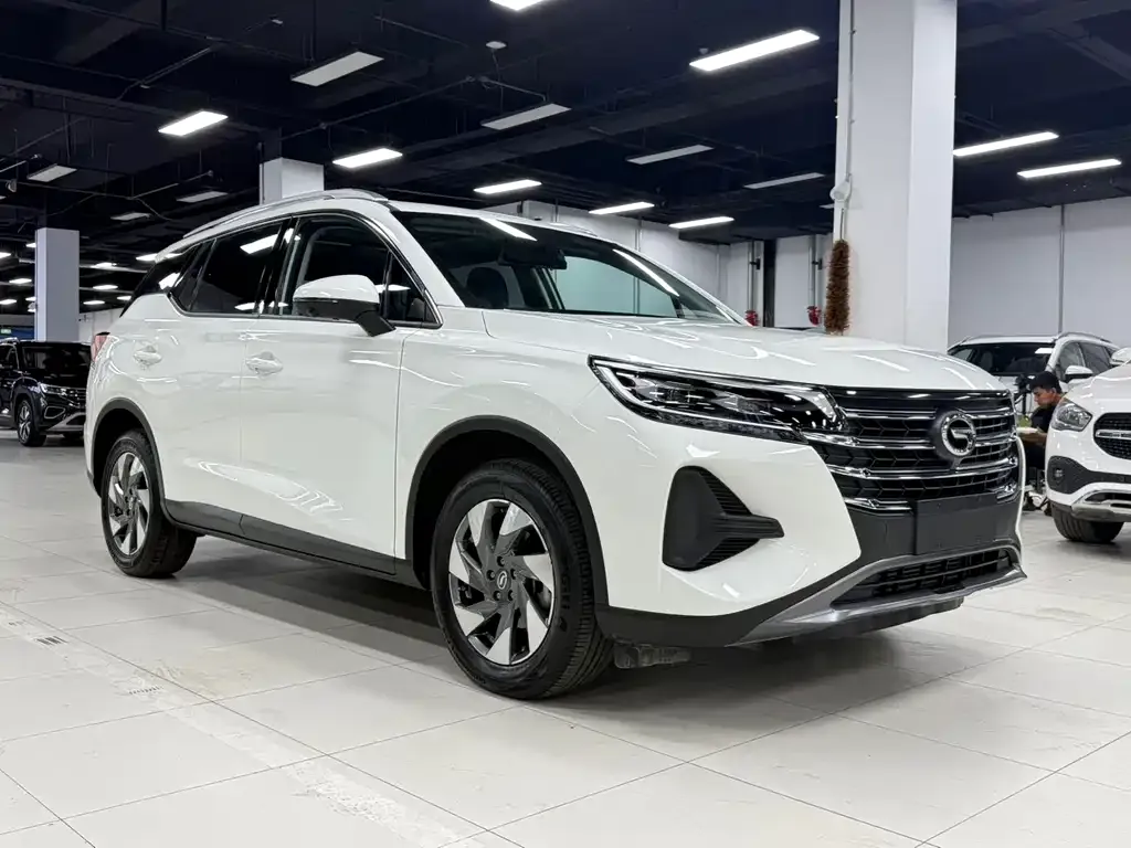 GAC Motor Trumpchi GS4 — фото 8