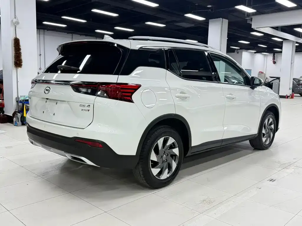 GAC Motor Trumpchi GS4 — фото 3