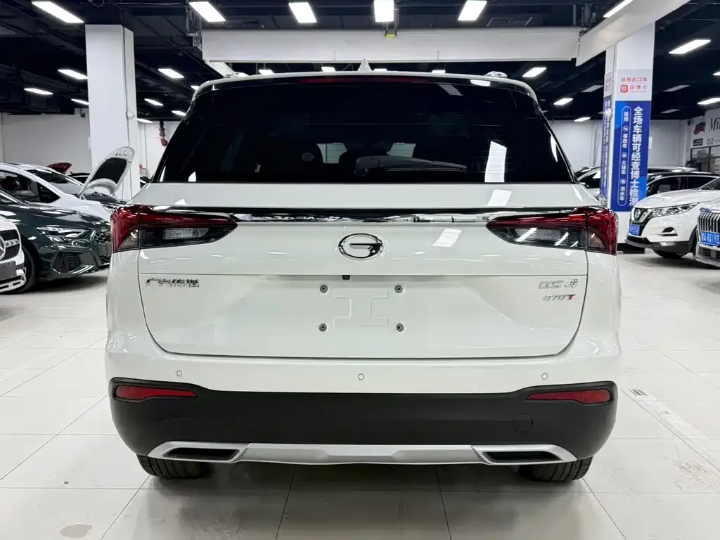 GAC Motor Trumpchi GS4 — фото 7