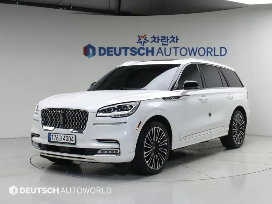 Lincoln Aviator — фото 1