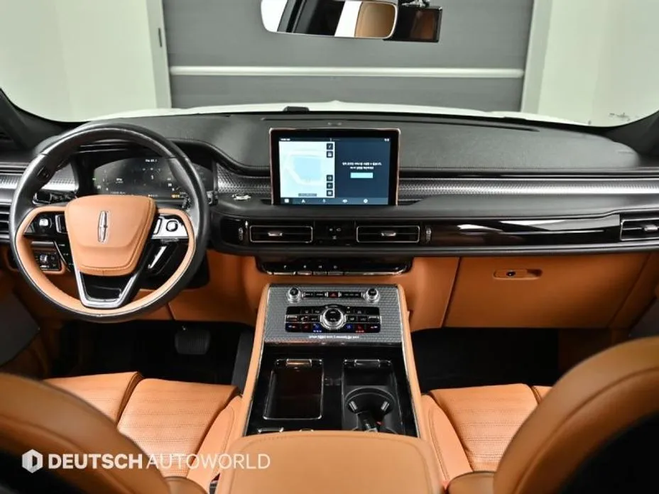 Lincoln Aviator — фото 10