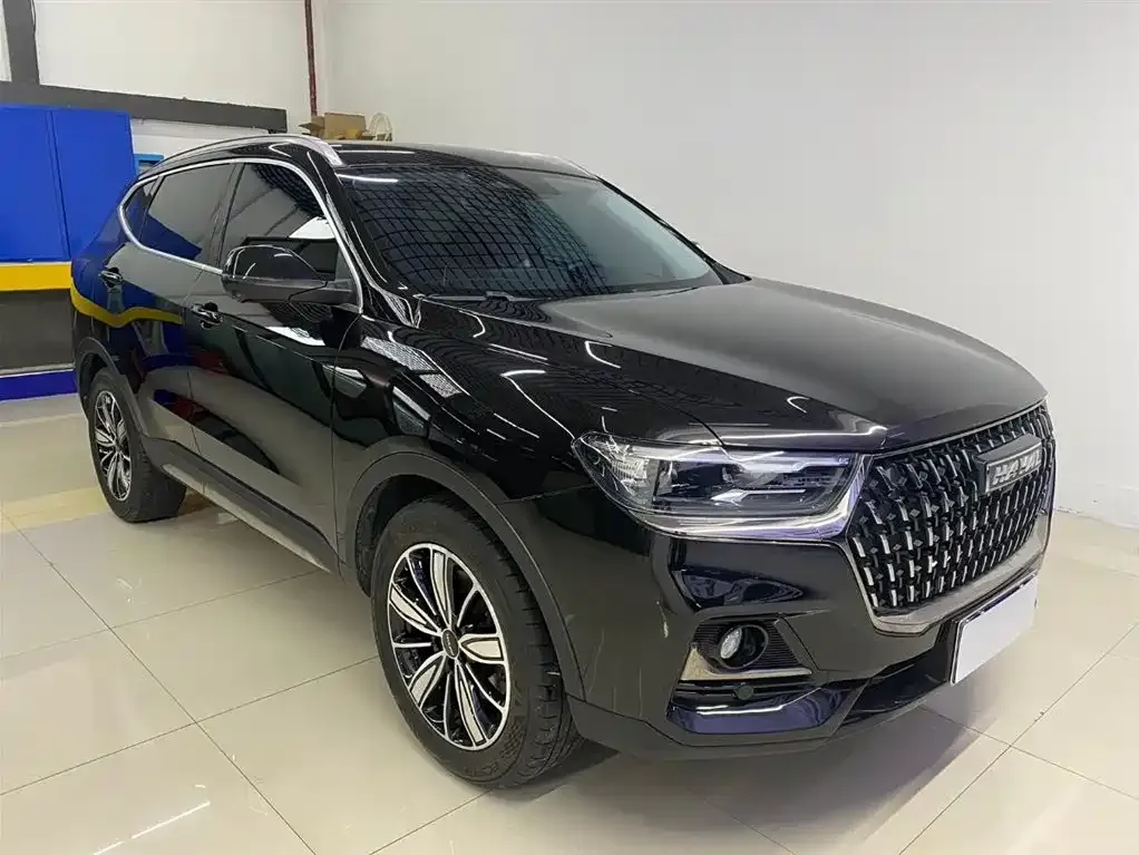 Haval H6 — фото 10