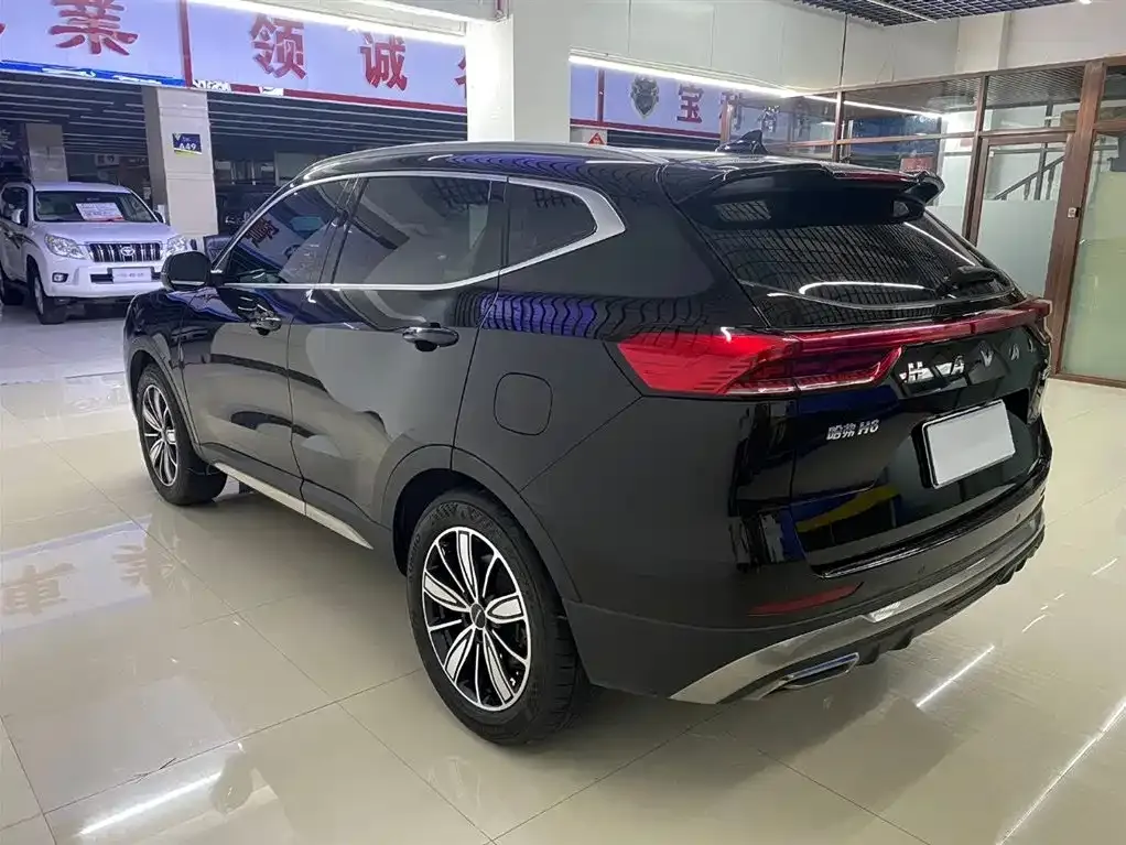Haval H6 — фото 6