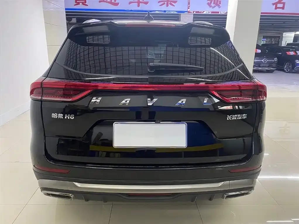 Haval H6 — фото 4