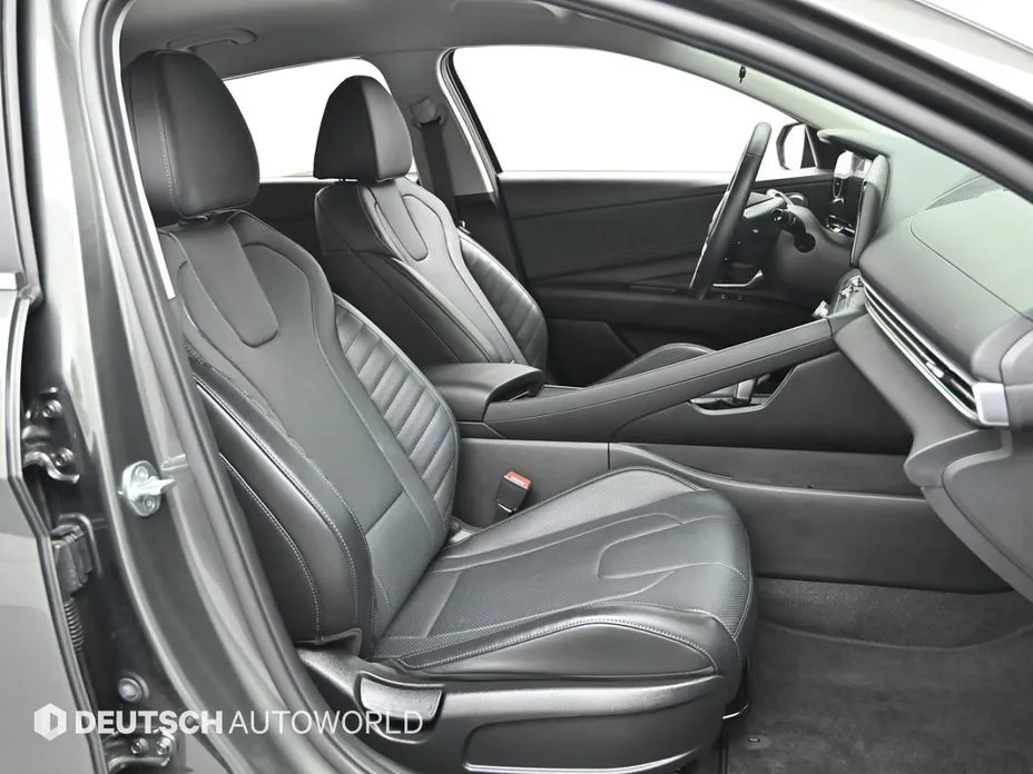 Hyundai AVANTE — фото 9