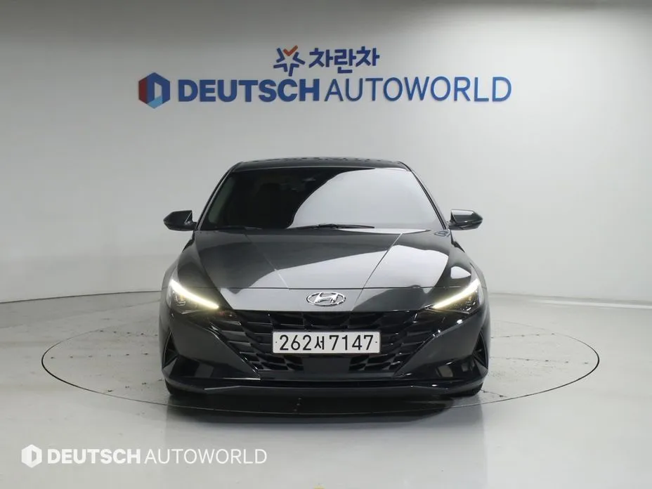Hyundai AVANTE — фото 2