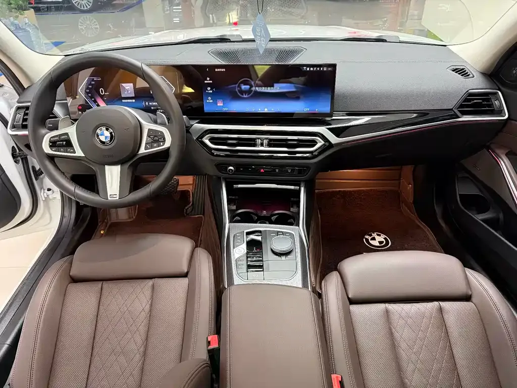 BMW 3 Series — фото 10