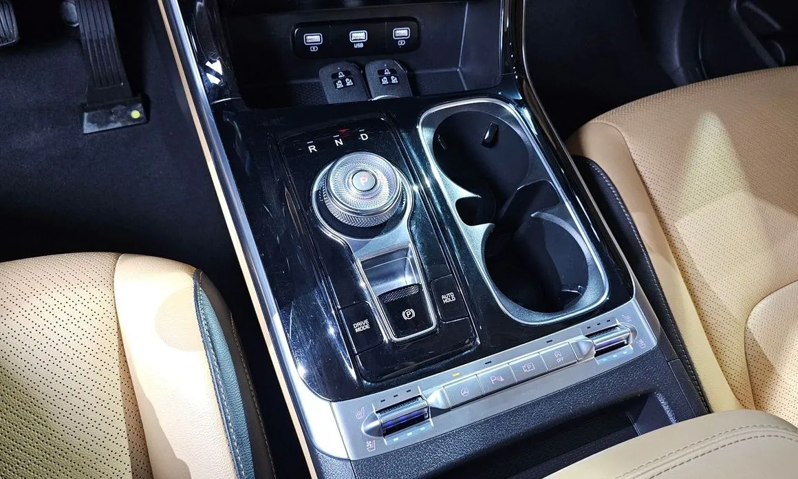 Kia Carnival — фото 10