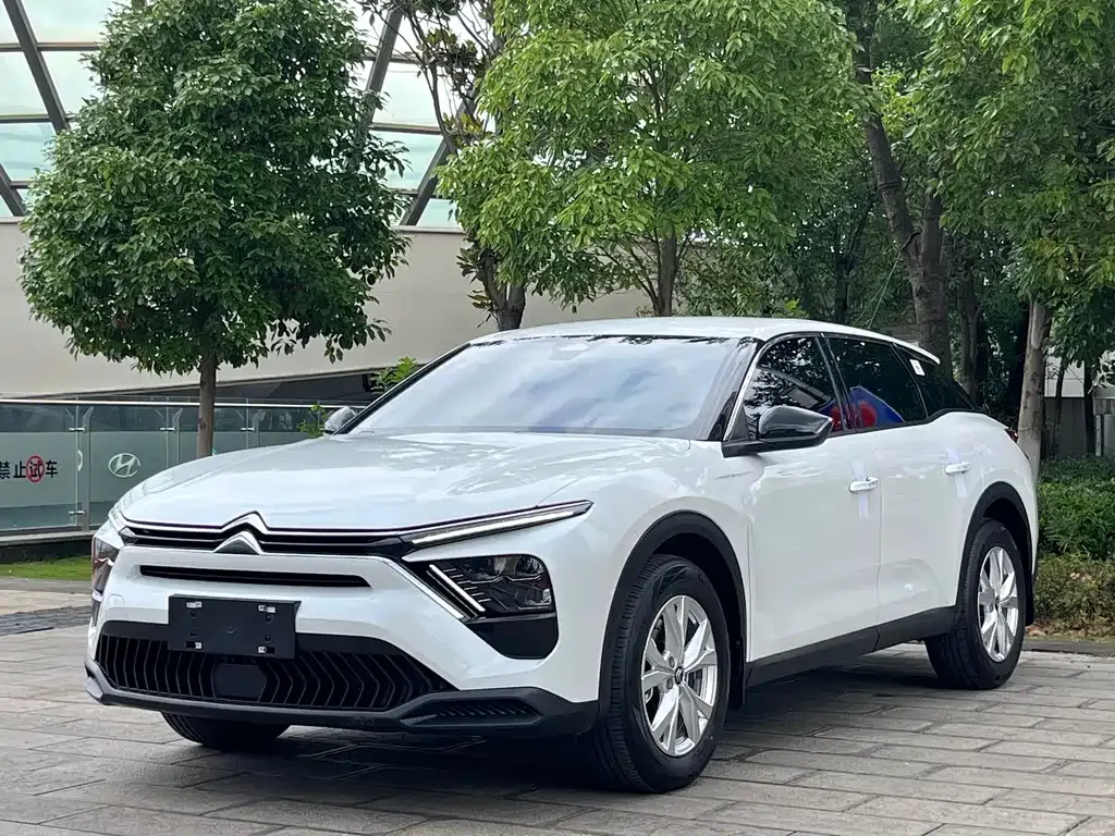 Citroen C5 X