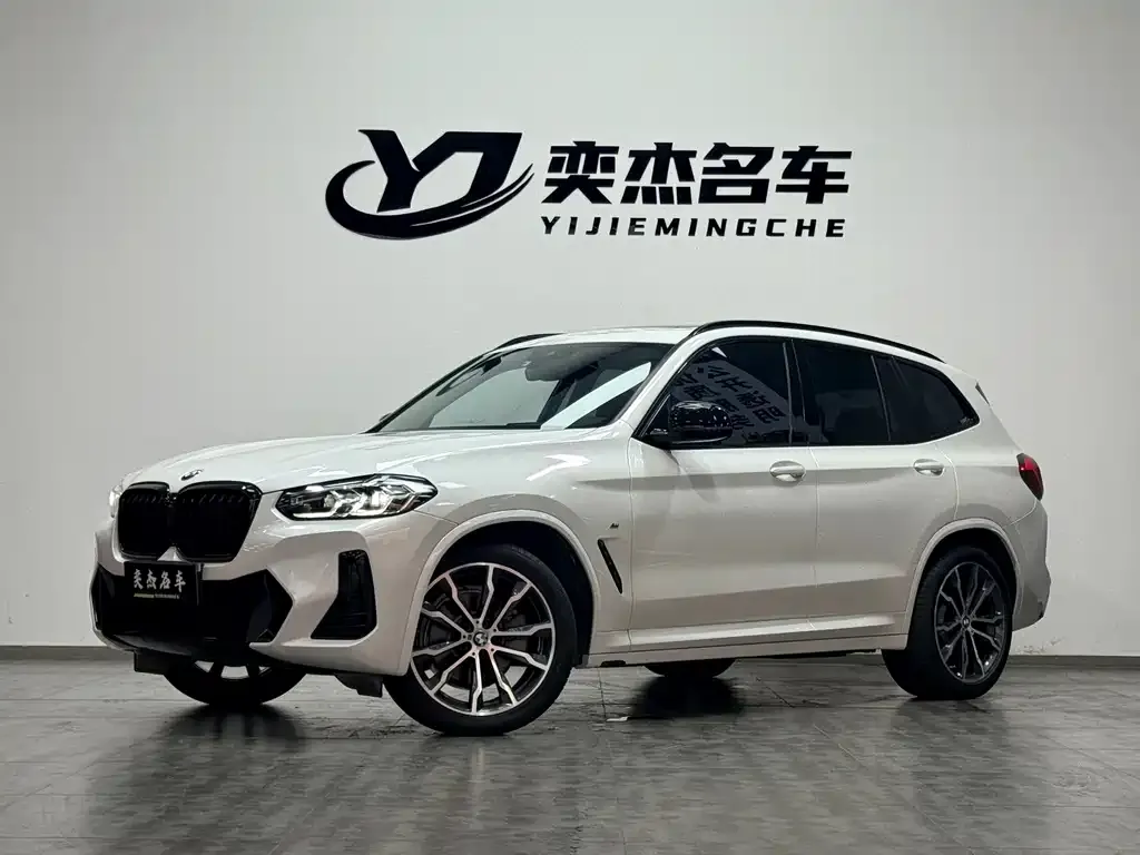 BMW X3 — фото 1