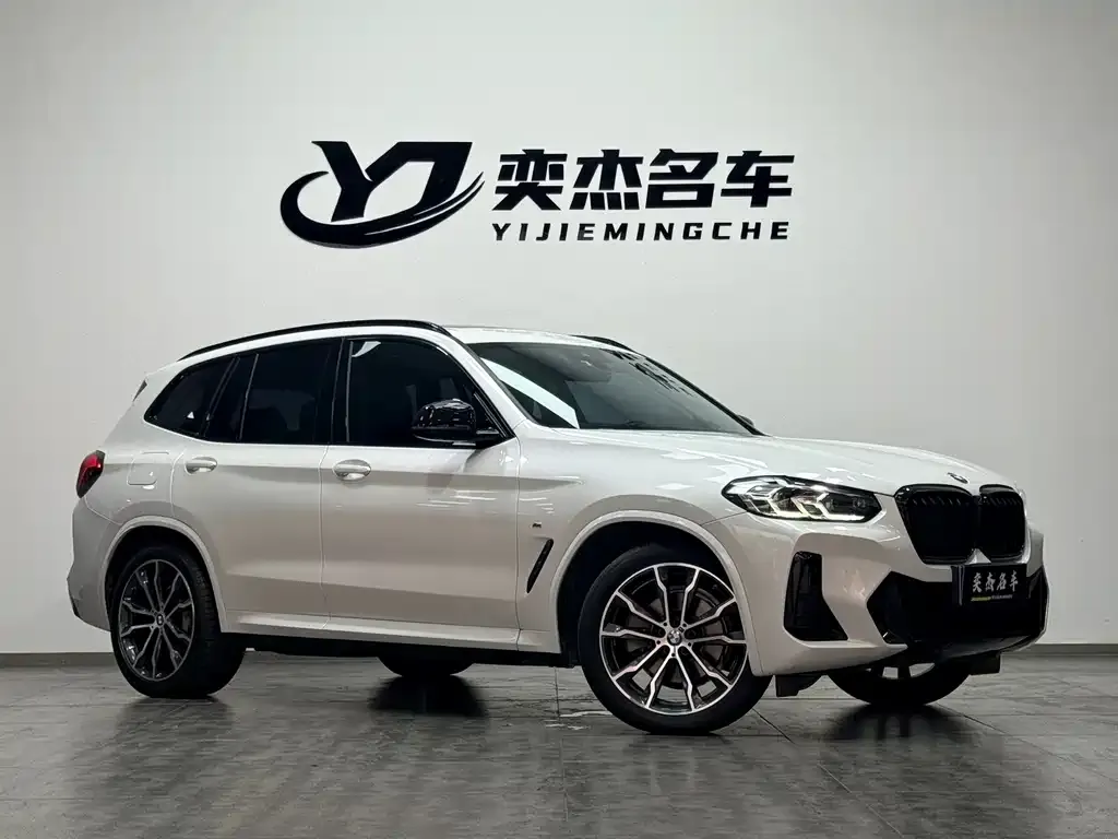 BMW X3 — фото 4