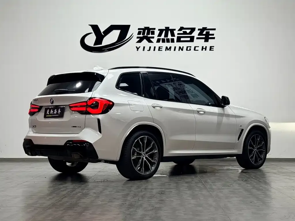 BMW X3 — фото 10