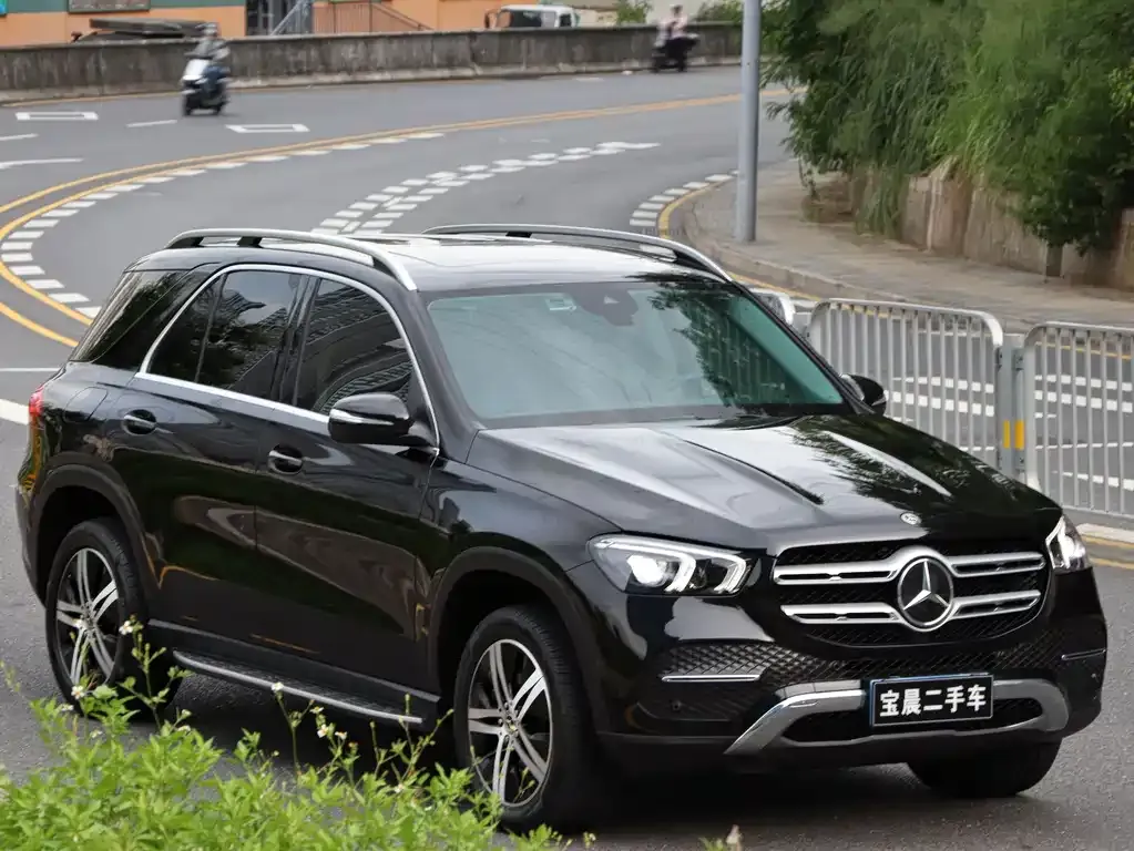 Mercedes-Benz 奔驰GLE(进口) — фото 5