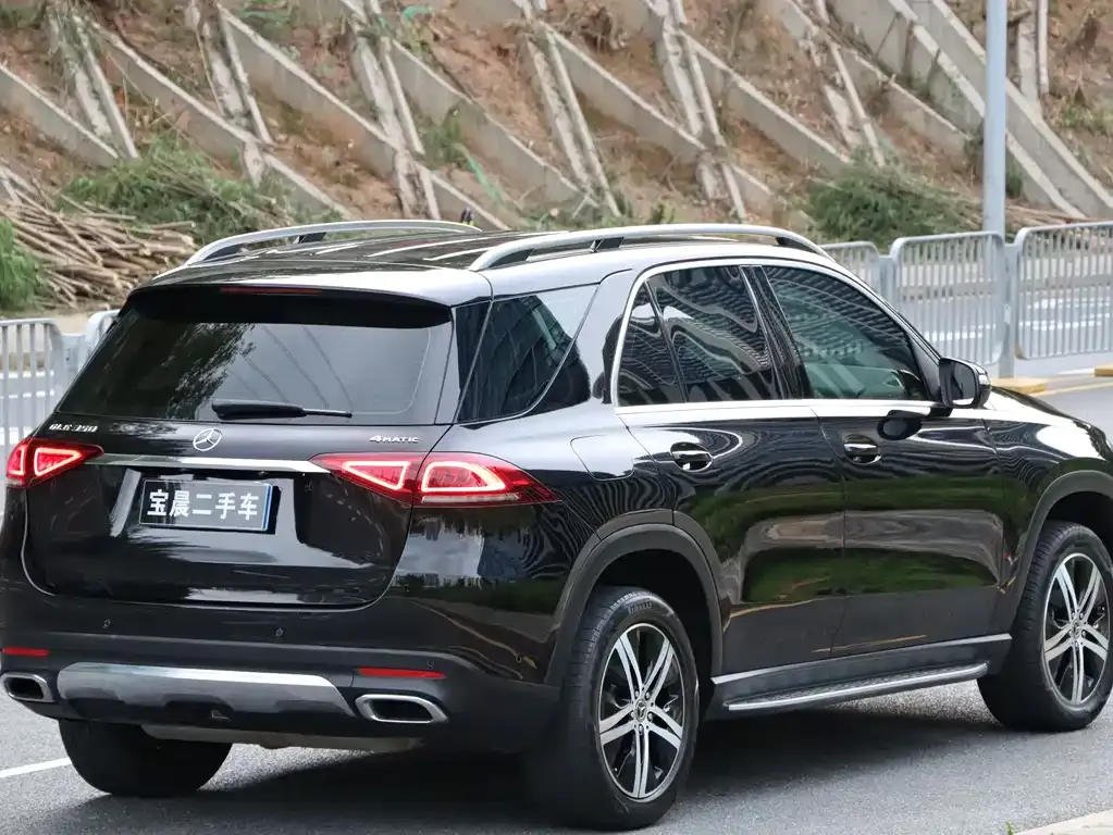 Mercedes-Benz 奔驰GLE(进口) — фото 7