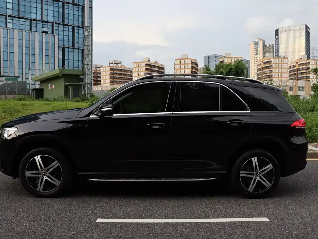 Mercedes-Benz 奔驰GLE(进口) — фото 8