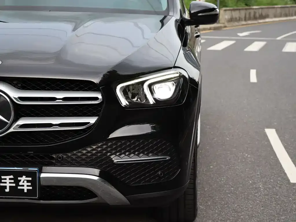 Mercedes-Benz 奔驰GLE(进口) — фото 10