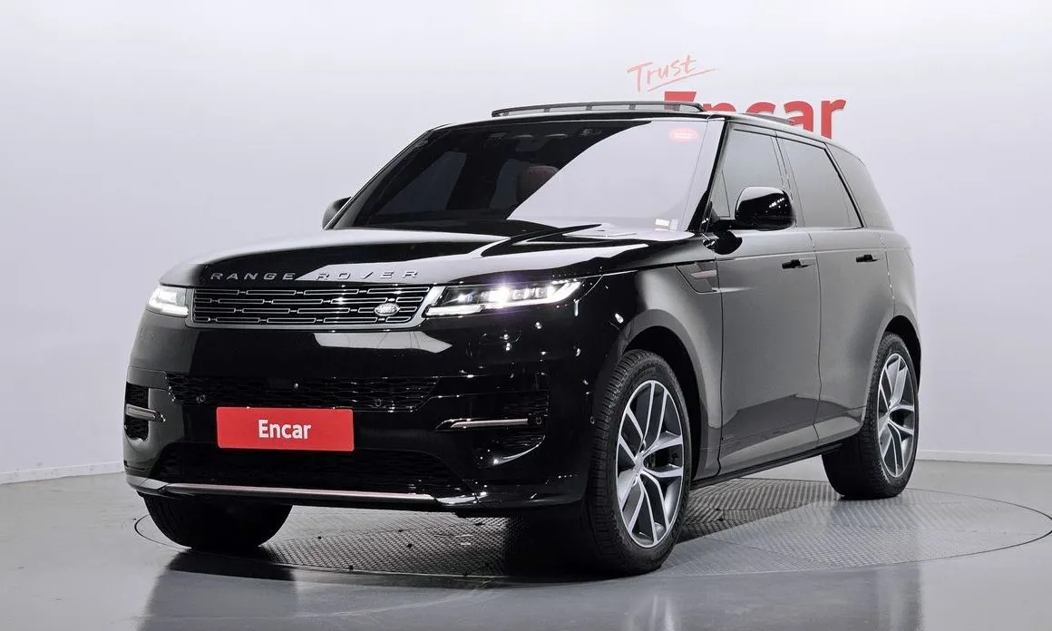 Land Rover Range Rover Sport — фото 1