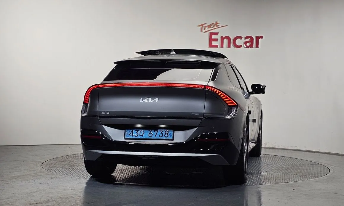 Kia EV6 — фото 4