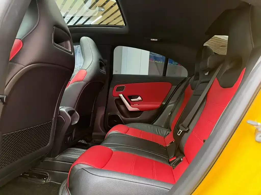 Mercedes-Benz CLA AMG — фото 5