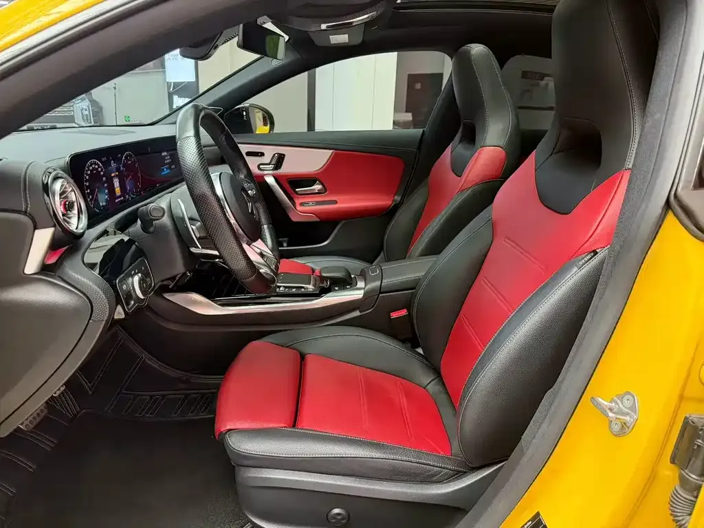 Mercedes-Benz CLA AMG — фото 2