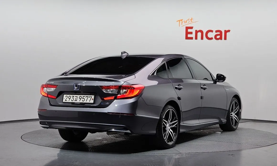 Honda Accord 2021 из KR, фото 6