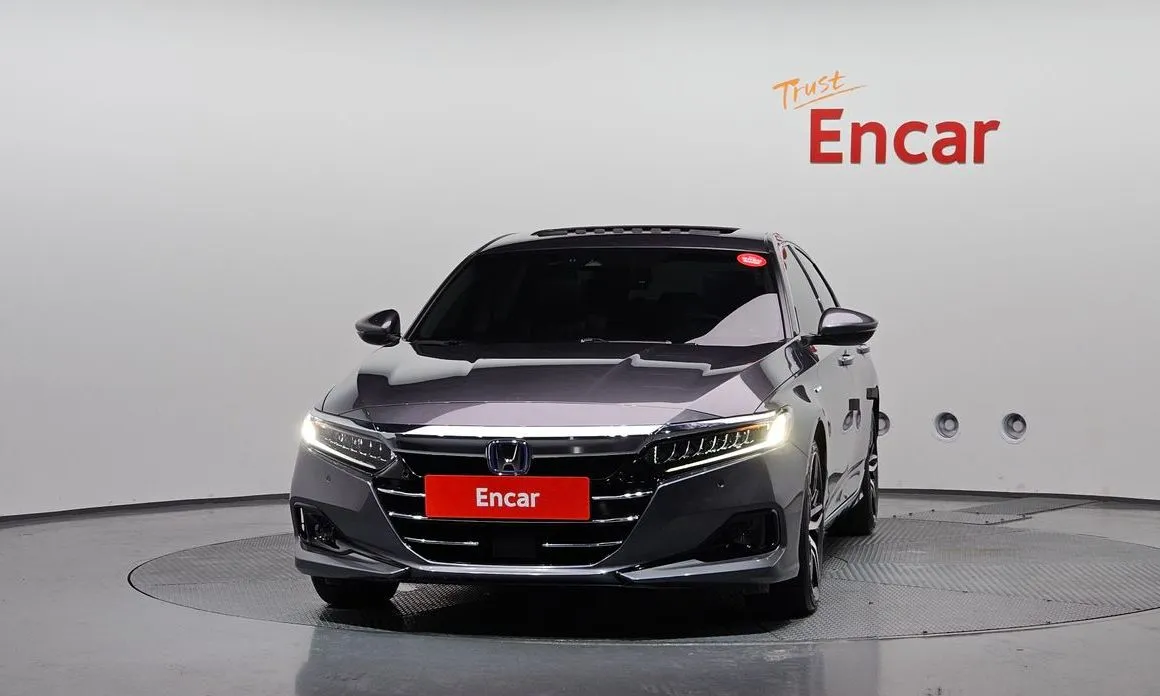 Honda Accord 2021 из KR, фото 2