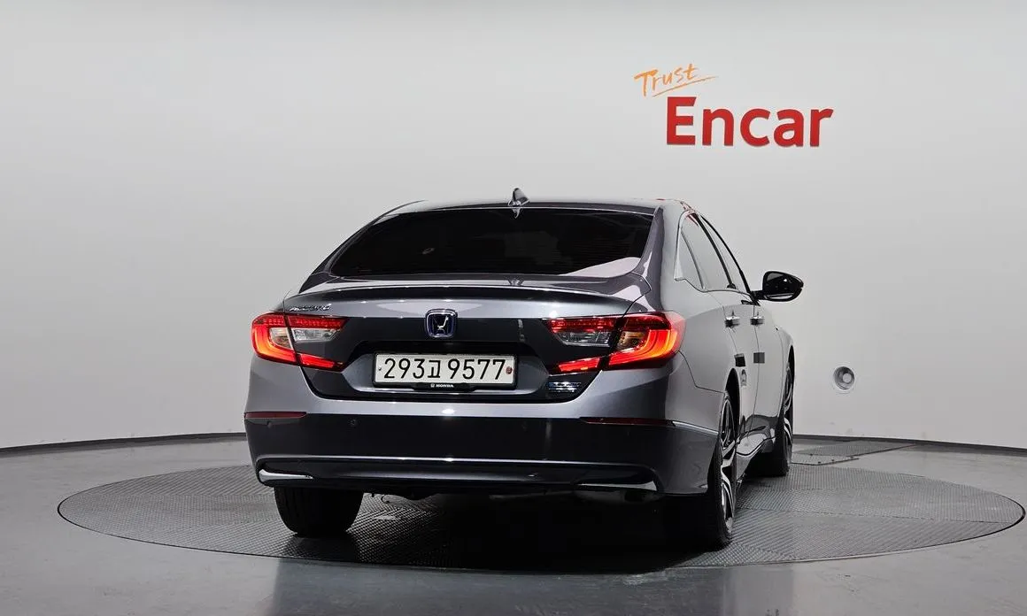 Honda Accord 2021 из KR, фото 3