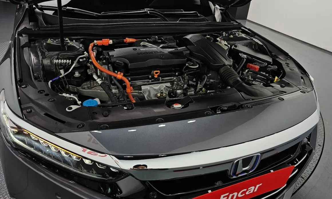 Honda Accord 2021 из KR, фото 10