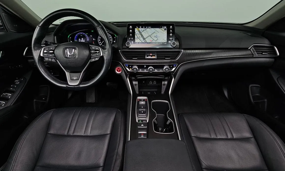 Honda Accord 2021 из KR, фото 5