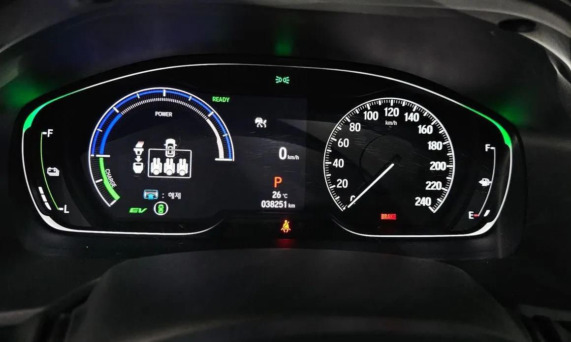 Honda Accord 2021 из KR, фото 7